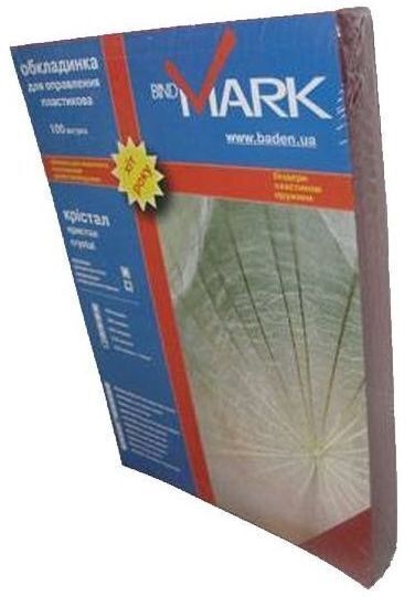 Пленка для ламинирования lamiMARK 85*120 100мкн (100 шт) (50313) фото1