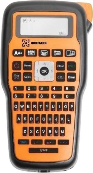 Принтер для печати этикеток UKRMARK E1000 Pro CYR (900788) фото1