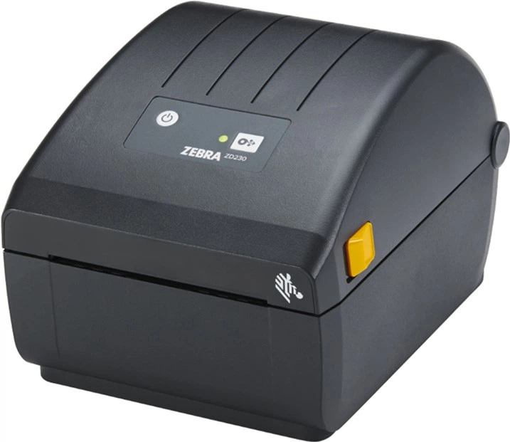 Принтер для друку етикеток Zebra ZD230T USB, Ethernet (ZD23042-30EC00EZ) фото1