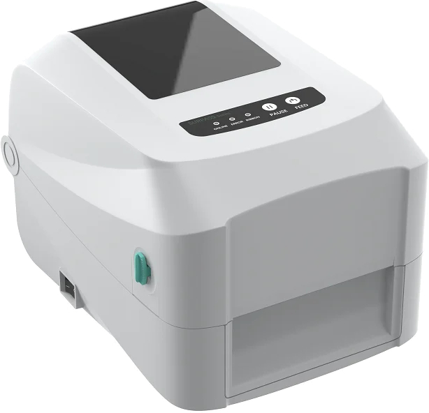 Принтер для друку етикеток Gprinter GS-2406T USB, Serial, Ethernet (GS-2406T SUE) фото1