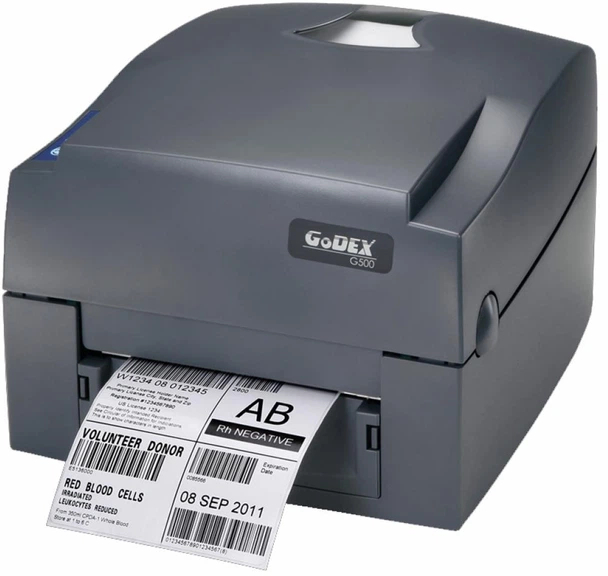 Принтер для печати этикеток Godex G500 U (011-G50С02-000) фото1