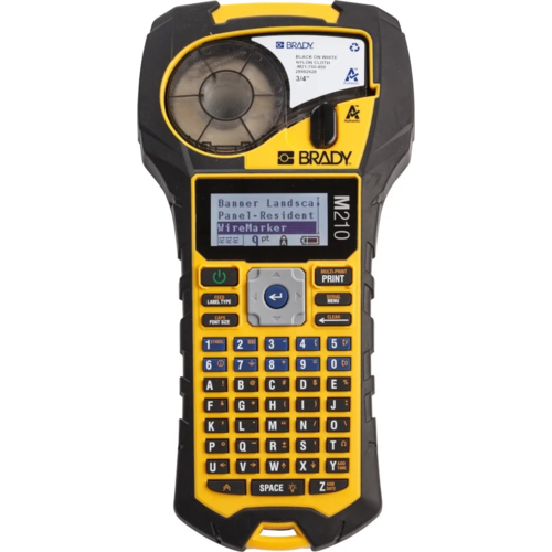 Принтер для печати этикеток Brady M210 (152262)