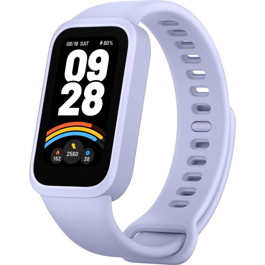 Фитнес-браслет Xiaomi Smart Band 9 Active Purple (1166771) фото1