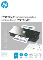 Пленка для ламинирования HP Premium Laminating Pouches A3 250 Mic 303x426 25 pcs (9128) (838152)