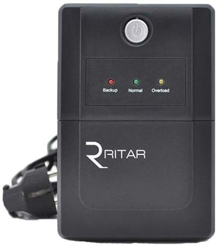 ДБЖ Ritar RTP850 (510W) Proxima-L (RTP850L) фото1