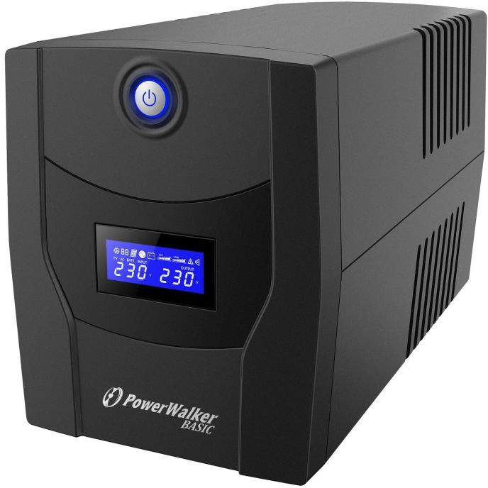 ИБП PowerWalker VI 2200 STL (10121077) фото1