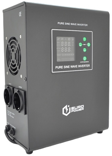 ДБЖ Europower EPWM-MPS-1500/24 фото1