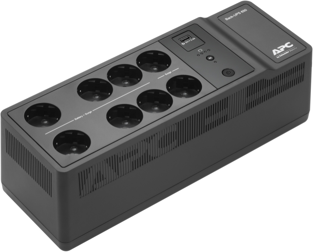 ИБП APC Back-UPS 650VA (BE650G2-GR) фото1