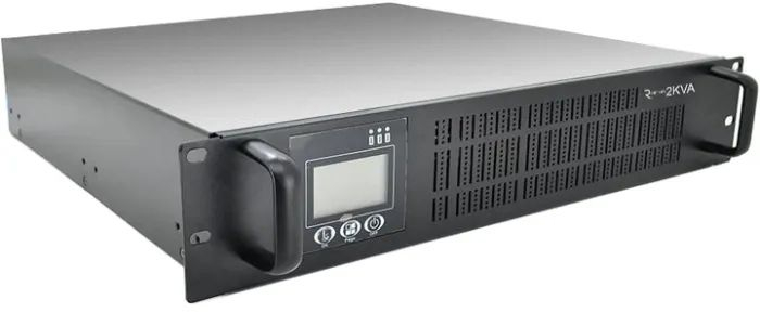 ДБЖ Ritar RACK 2000VA (2000Вт) (RT-2KSLI-LCD) фото1