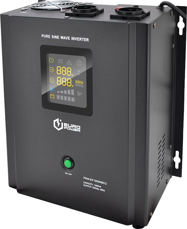 ИБП Europower PSW-EP1000WM12 фото1