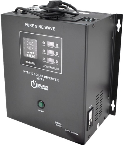 ИБП Europower RTSWm-MPPT-2000LCD фото1