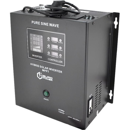 ИБП Europower RTSWm-MPPT-2000LCD
