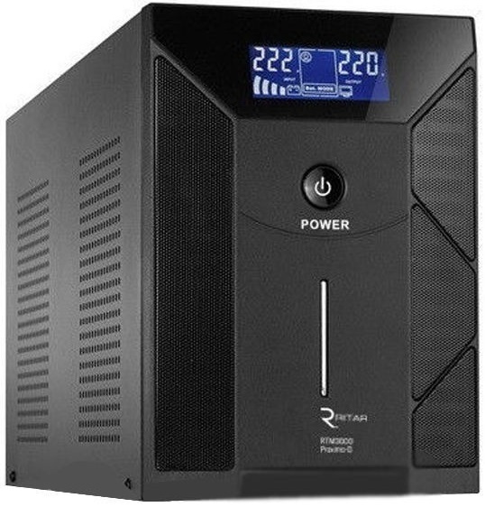 ИБП Ritar RTM3000 (1800W) Proxima-D Q1 (RTM3000D) фото1