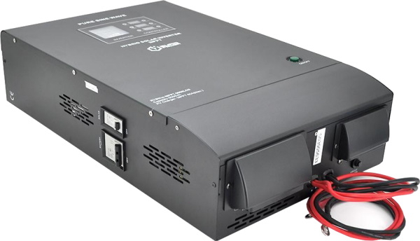 ИБП Europower RTSWm-MPPT-3000LCD фото1