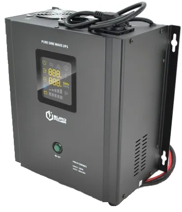 ДБЖ Europower PSW-EP2000WM24 фото1