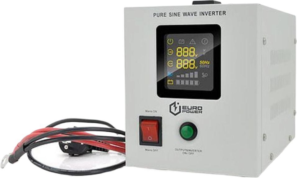 ИБП Europower PSW-EPW500TW12 фото1