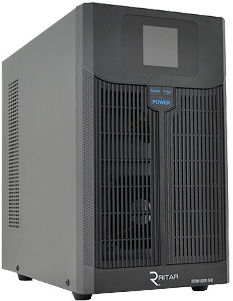 ИБП Ritar RTSW-5000 (3500Вт) ,48V (RTSW-5000 D48) фото1