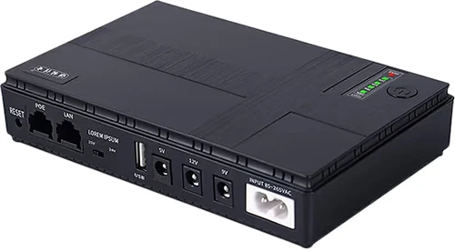 ИБП Voltronic DC1018P 18W (ML-DC1018P) фото1