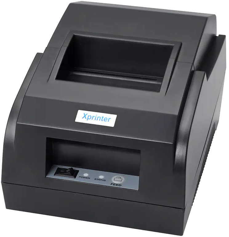 Принтер для печати чеків X-PRINTER XP-58IIL USB (XP-58IIL-USB-0085) фото1