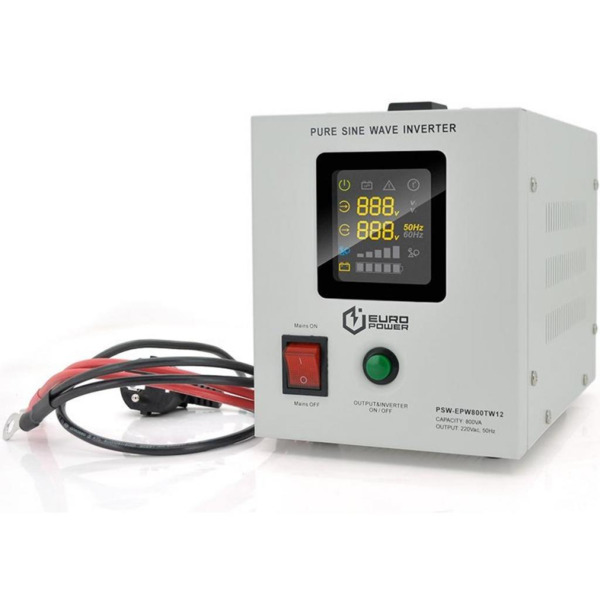 ИБП Europower PSW-EPW800TW12