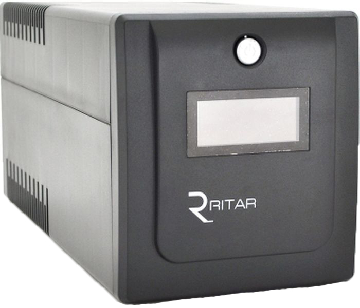 ДБЖ Ritar RTP1000 (600W) Proxima-D (RTP1000D) фото1