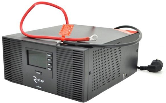 ИБП Ritar RTSWrl-600,12V (RTSWrl-600) фото1