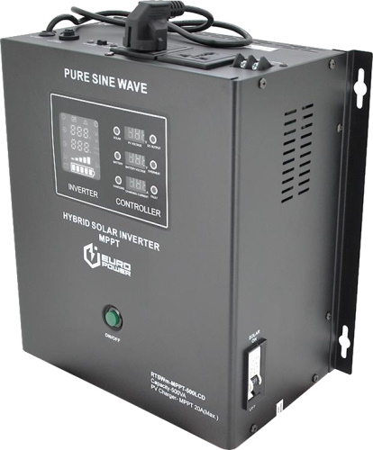 ИБП Europower RTSWm-MPPT-500LCD фото1