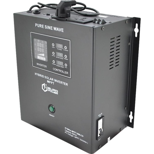 ИБП Europower RTSWm-MPPT-500LCD