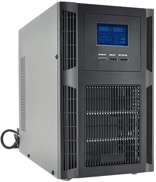 ДБЖ Ritar PT-2KS-LCD, 2000VA (1800Вт) (PT-2KS-LCD) фото1
