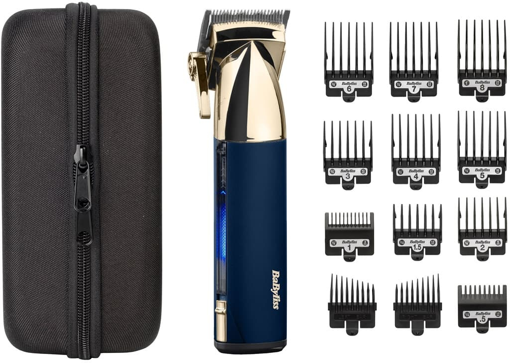 Машинка для стрижки Babyliss E992E фото1