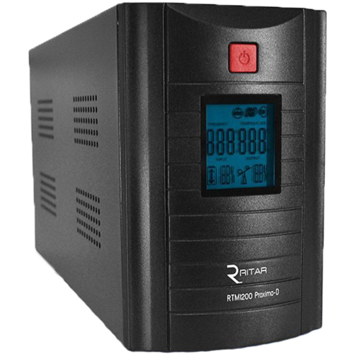 ИБП Ritar RTM1200 (720W) Proxima-D (RTM1200D)