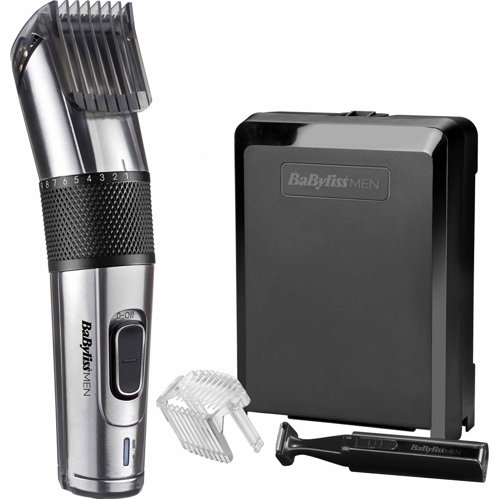 Машинка для стрижки Babyliss E977E фото1