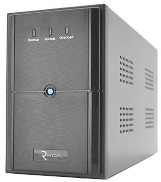 ДБЖ Ritar E-RTM1500 (900W) ELF-L (E-RTM1500L) фото1
