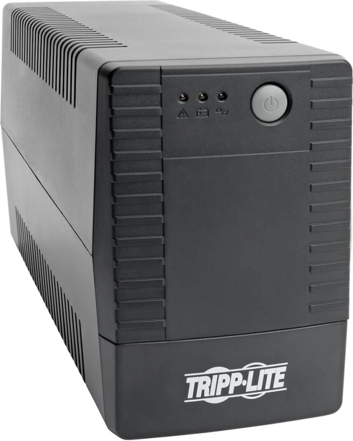 ИБП TrippLite OMNIVSX650D 650VA (OMNIVSX650D) фото1