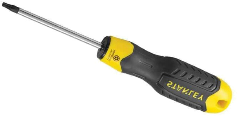 Викрутка Stanley Cushion Grip, TORX TT25 x 120мм. (STHT0-65151) фото1