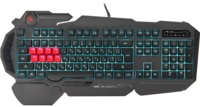 Ігрова клавіатура A4Tech Bloody B318 LK USB Black (4711421980470)