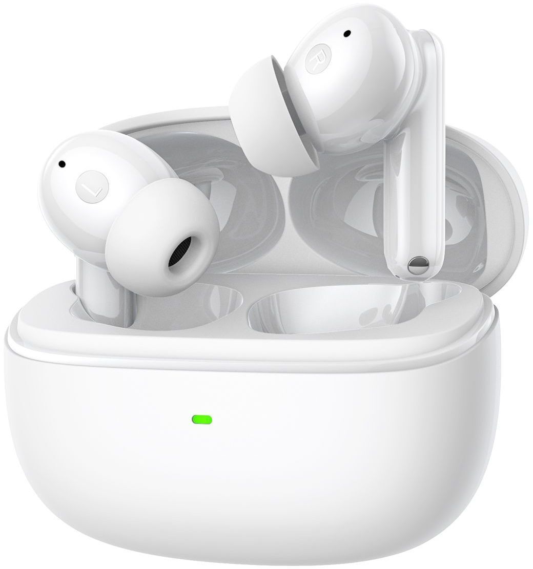 Игровая гарнитура Hator Hyреrpunk Truepods Hybrid ANC White (HTA432) фото1