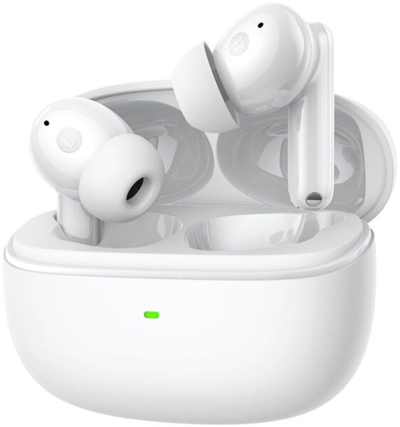 Игровая гарнитура Hator Hyреrpunk Truepods Hybrid ANC White (HTA432)