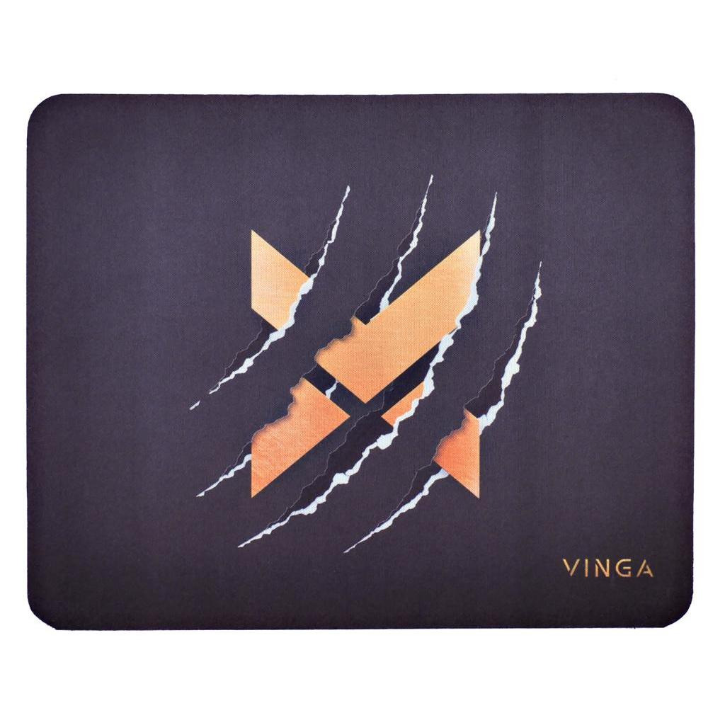 Игровая поверхность Vinga MP273 Black (MP273 Black) фото1