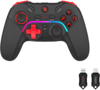 Геймпад Bloody GPW70 Wireless/USB Sports Black (4711421995801)