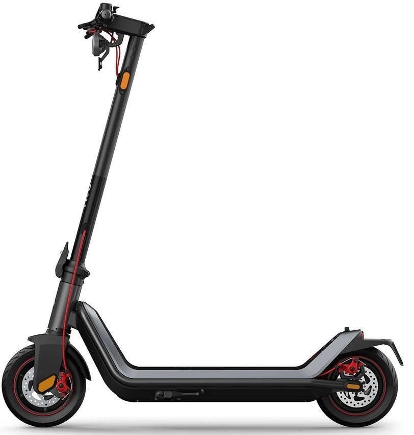 Электросамокат NIU KQi3 MAX Space Gray 9,5" (K3T331B3E11) фото1