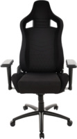 Кресло игровое GT Racer X-0712 Shadow Black