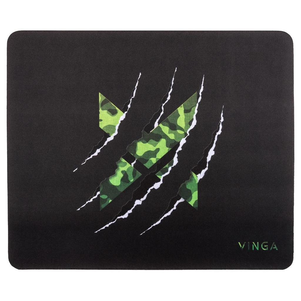 Игровая поверхность Vinga MP343 Black (MP343 Black) фото1