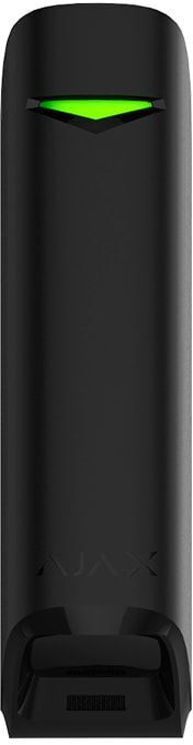 Датчик руху Ajax MotionProtect Curtain black фото1
