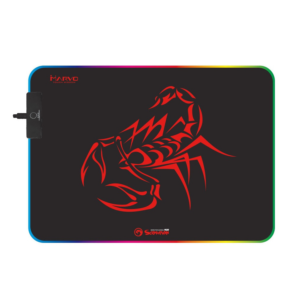 Игровая поверхность Marvo MG08 M RGB lighting (MG08 M RGB lighting) фото1