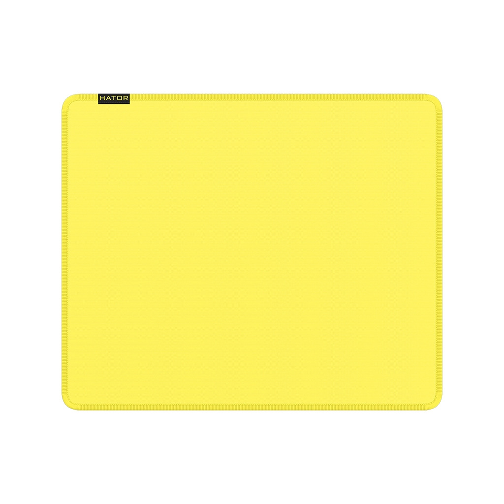 Игровая поверхность Hator Tonn Evo M Yellow (HTP-024) фото1