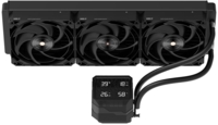 Система жидкостного охлаждения Alseye Q360 Plus Black (AS.02.11.0019)