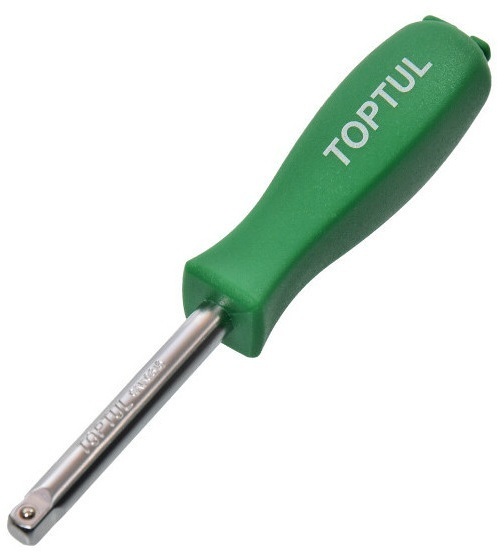 Отвертка Toptul ворот 1/4" 150мм (CAIA0815) фото1