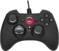 Геймпад Speedlink RAIT PC/PS3/Switch Black (SL-650010-BK)