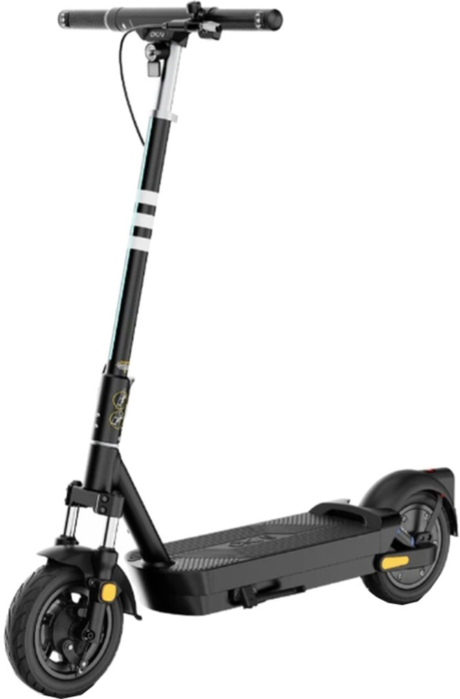 Электросамокат OKAI ES40 10" Black (ES40-B) фото1